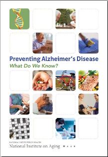 Preventing Alzheimer's Disease