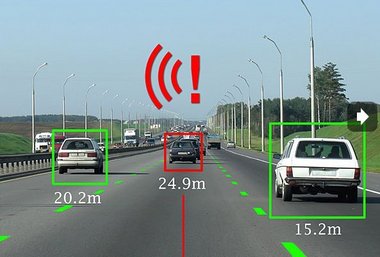 Mobileye Vision System