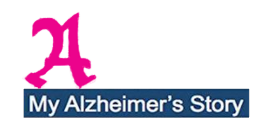 Logo for My Alzheimer's Story