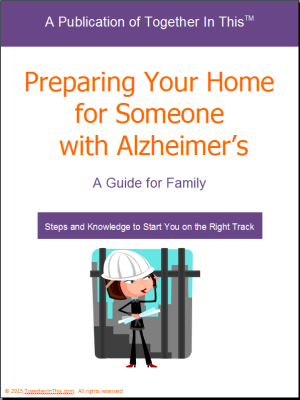 Checklist For Preparing Your Home For Someone With Alzheimer's ...