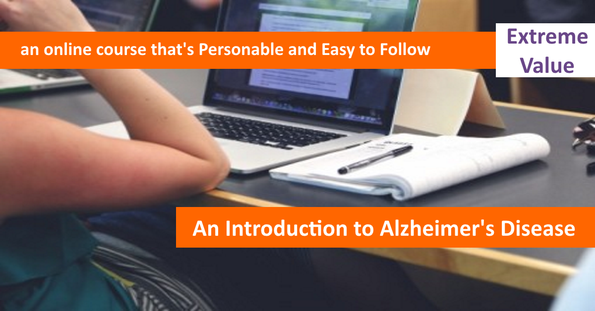 Introduction to Alzheimer's Disease online course