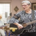 Mary Sue Wilkinson Dementia Care Music Trainer