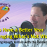 #026: How to Have a Better Year by Changing What’s Not Working